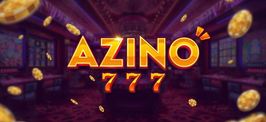 Азино 777 - лучшее онлайн казино
